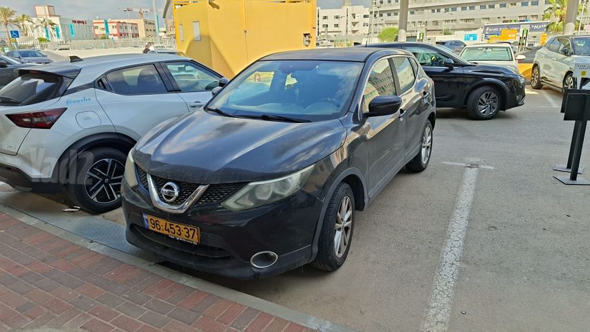 ניסאן קשקאי