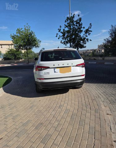 סקודה קודיאק