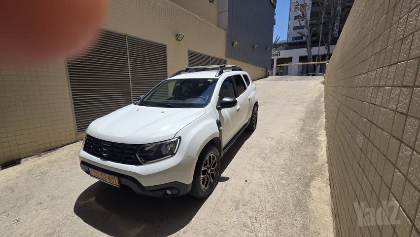 דאסטר 4X2 Laureate אוט׳ דיזל 1.5 (109 כ״ס) [2018-2019]