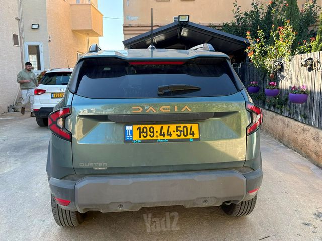 דאצ'יה דאסטר