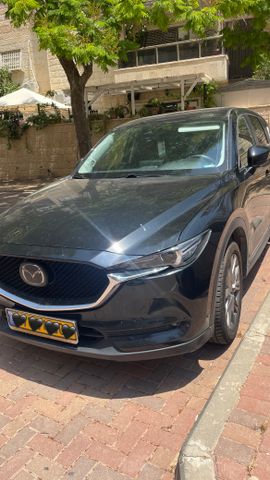 מאזדה CX-5