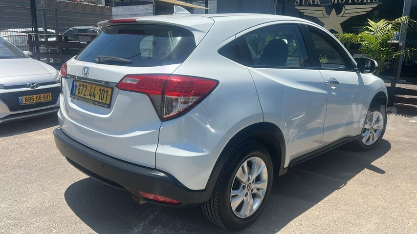 הונדה HR-V