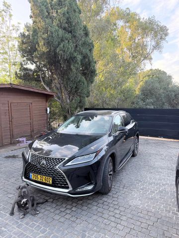 לקסוס RX