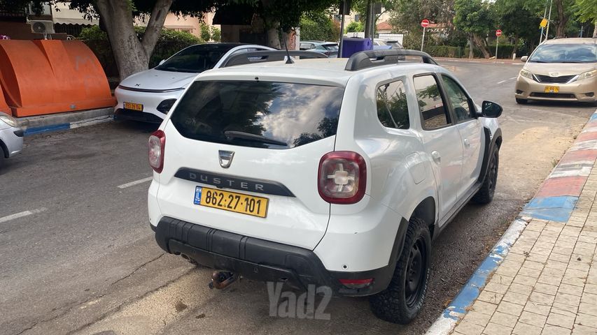 דאצ'יה דאסטר
