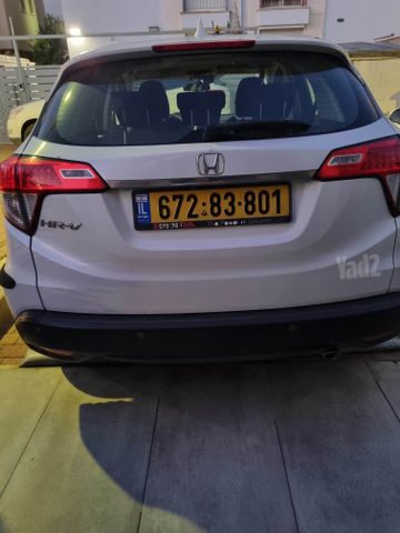 הונדה HR-V