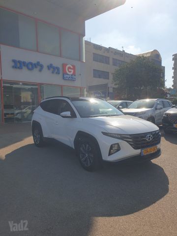 מודעת רכב יונדאי טוסון 1