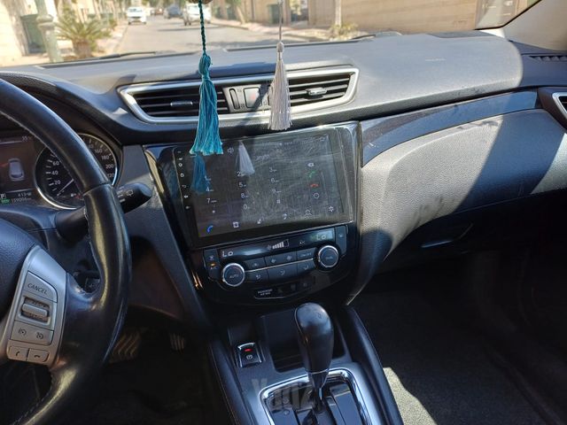 ניסאן קשקאי