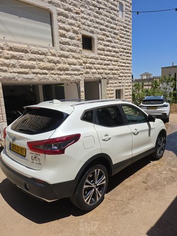 ניסאן קשקאי
