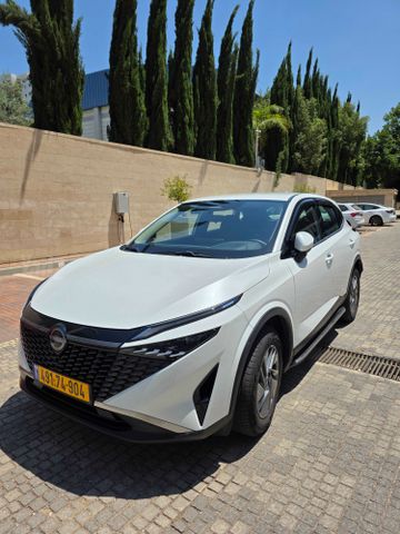 ניסאן קשקאי
