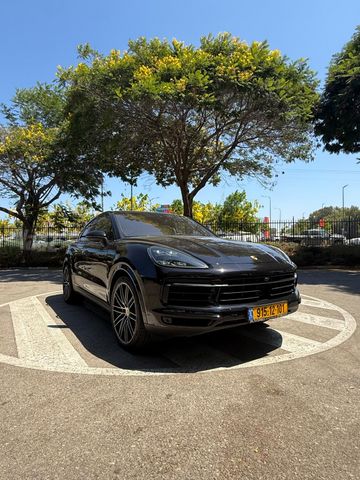 פורשה קאיין