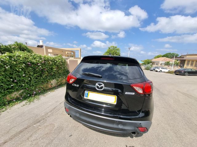 מאזדה CX-5