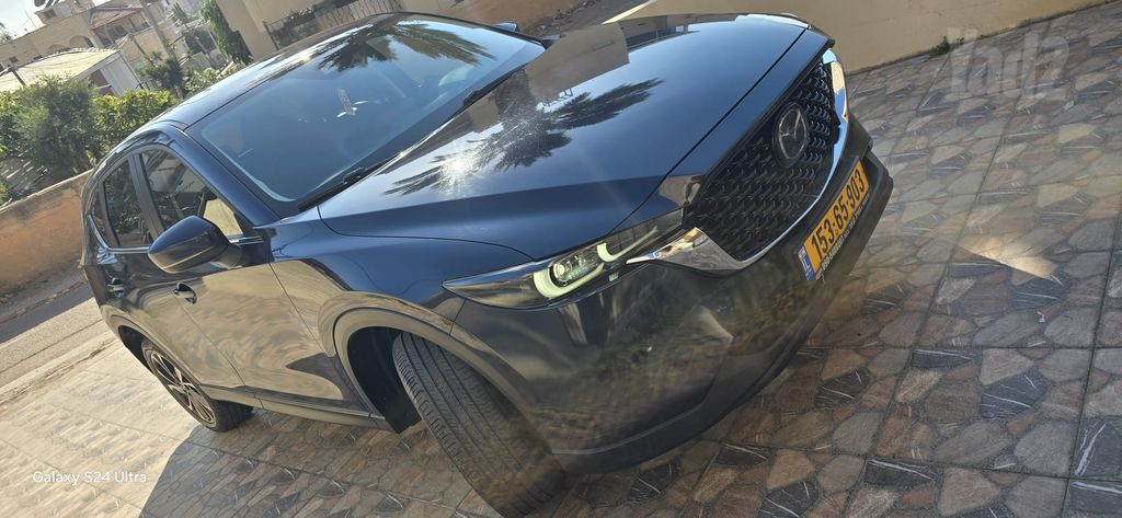 מאזדה CX-5