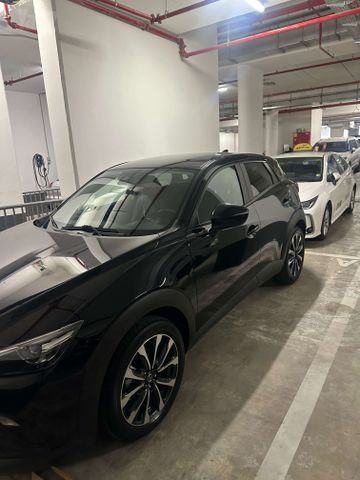 מאזדה CX-3