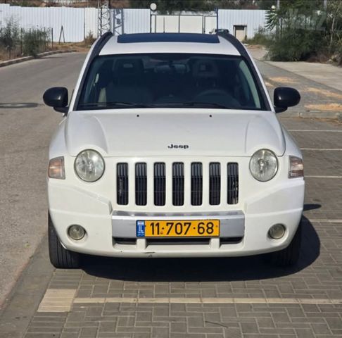 ג'יפ קומפאס