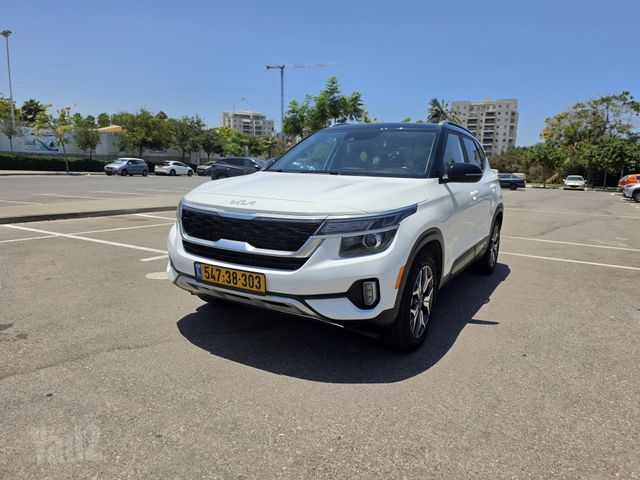 מודעת רכב קיה סלטוס