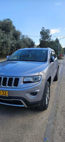 ג'יפ גרנד צ'ירוקי