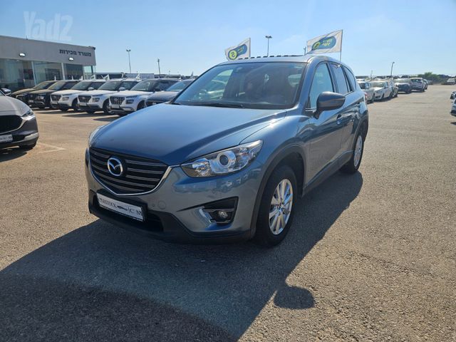 מודעת רכב מאזדה CX-5