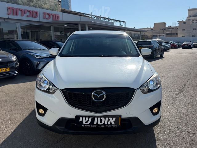 מאזדה CX-5