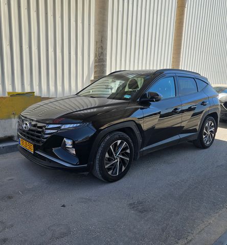 יונדאי טוסון