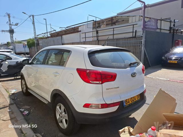 קיה ספורטז'