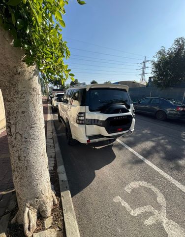 מיצובישי פג'רו