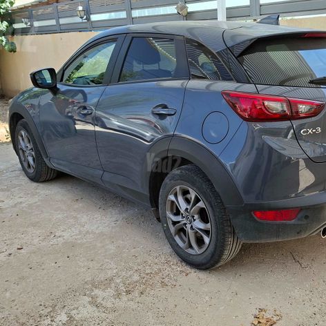 מאזדה CX-3