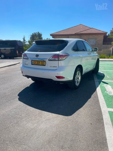 לקסוס RX
