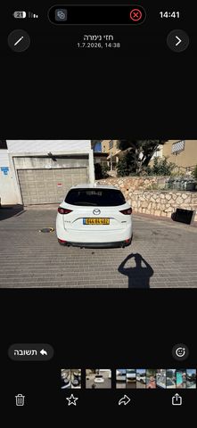מאזדה CX-5