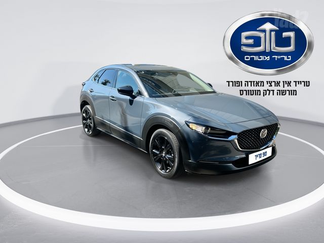 מודעת רכב מאזדה CX-30 1