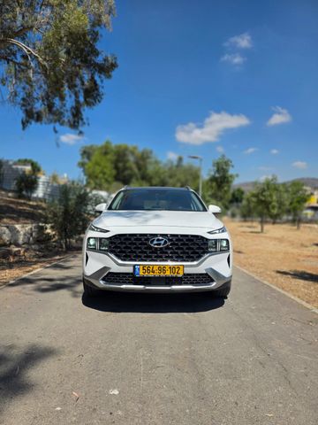 יונדאי סנטה פה