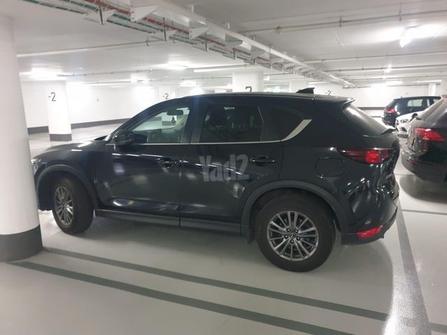 מודעת רכב מאזדה CX-5