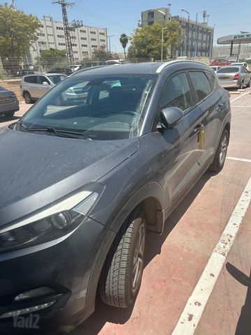 יונדאי טוסון