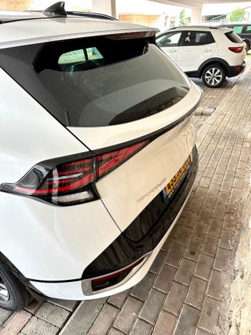 קיה ספורטז'