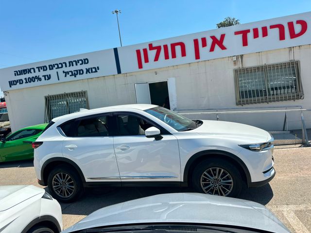 מאזדה CX-5