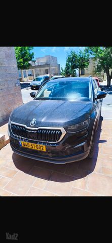 סקודה קודיאק