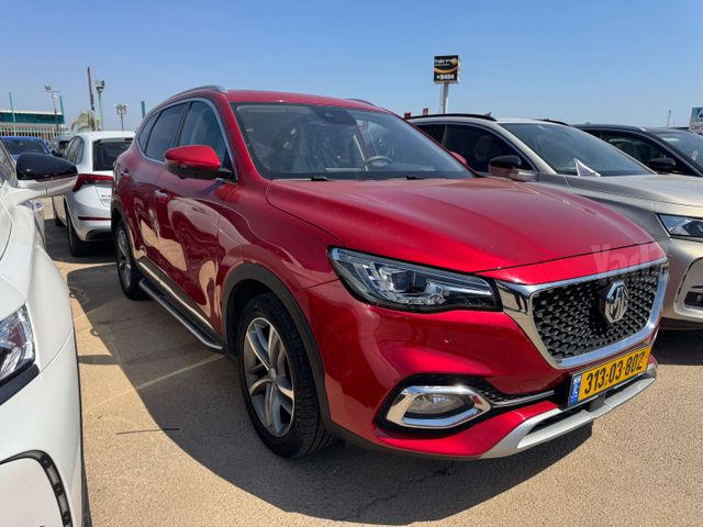 אם ג'י EHS PHEV