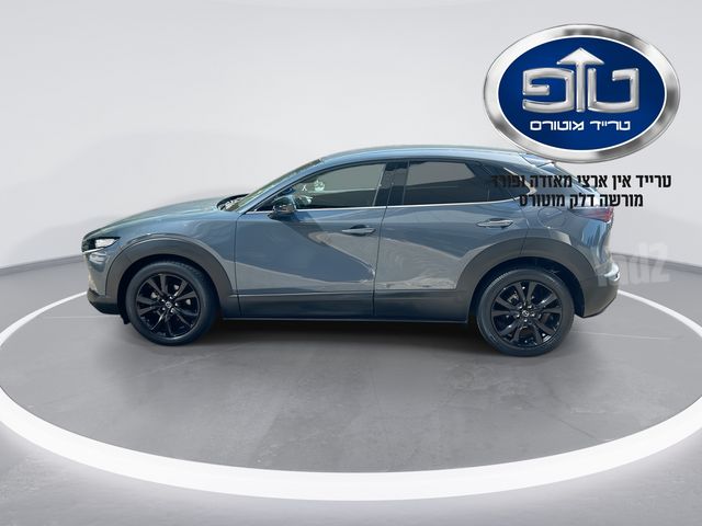 מודעת רכב מאזדה CX-30 2