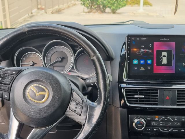 מאזדה CX-5