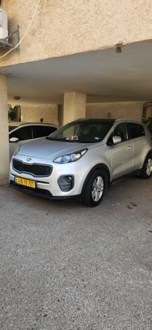 מודעת רכב קיה ספורטז'