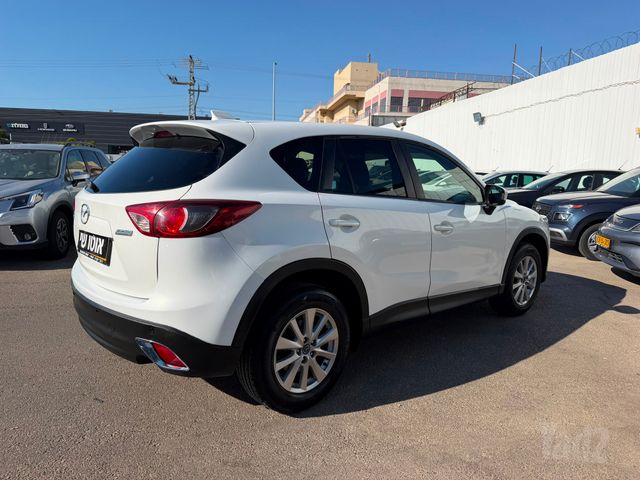 מאזדה CX-5