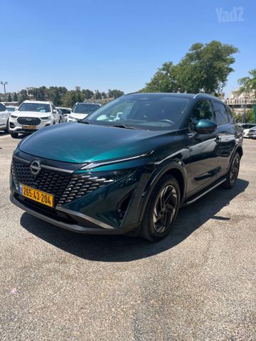 ניסאן קשקאי