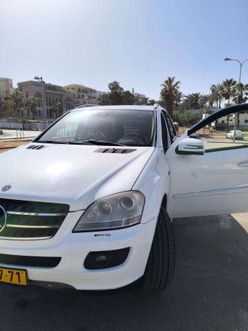 מרצדס-בנץ ML