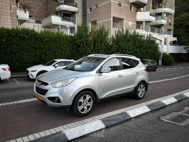 יונדאי ix35