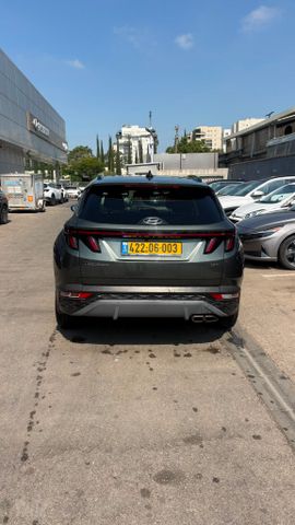 יונדאי טוסון