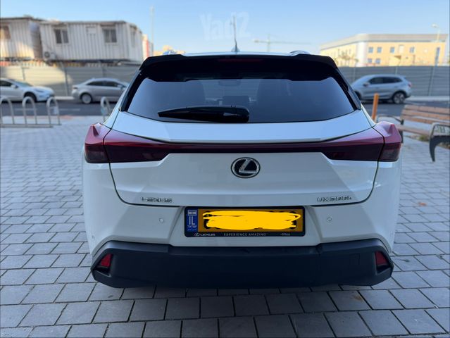 לקסוס UX