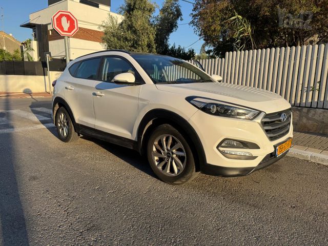 יונדאי טוסון