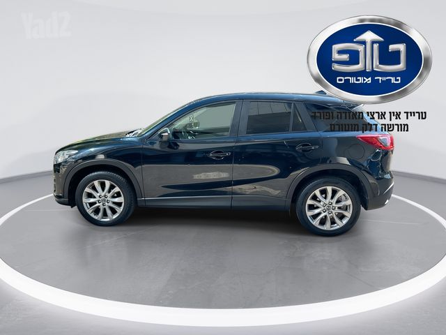 מאזדה CX-5