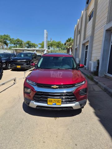 מודעת רכב שברולט טרייל בלייזר