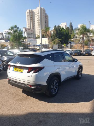 יונדאי טוסון