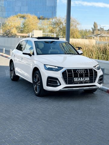 מודעת רכב אאודי Q5